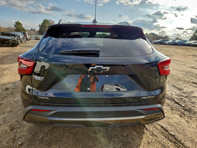 CHEVROLET TRAX ACTIV 2025 VIN KL77LKEP7SC143257