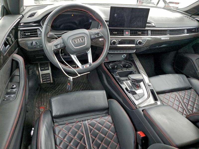 Фото 8 - AUDI S5/RS5