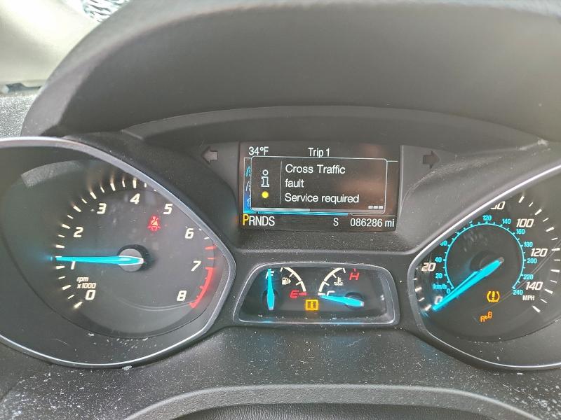 Фото 9 - FORD ESCAPE