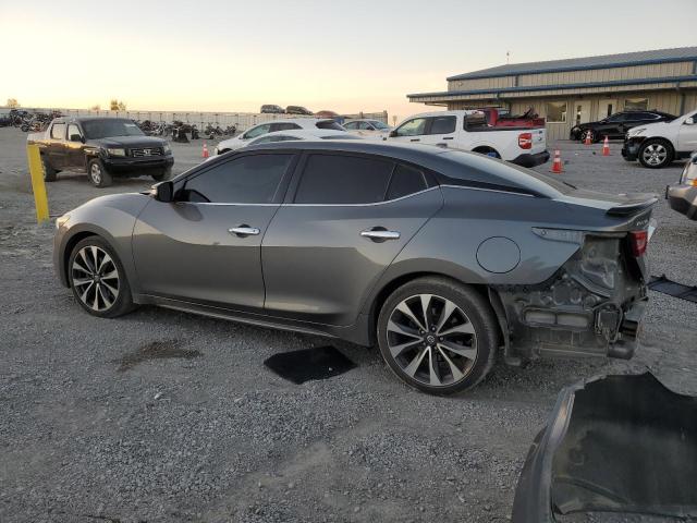 Фото 2 - NISSAN MAXIMA