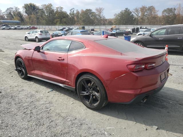 CHEVROLET CAMARO LT1 2022 VIN 1G1FF1R79N0123343