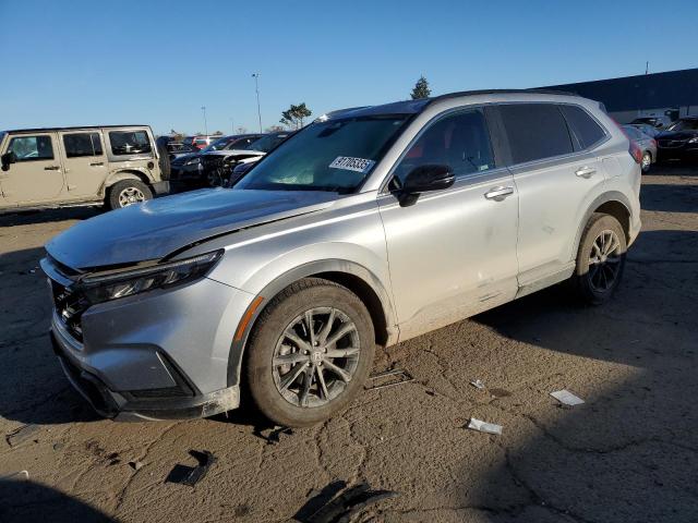 Фото 1 - HONDA CRV