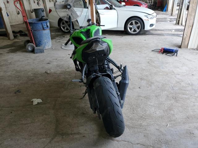 KAWASAKI ZX636 K 2024