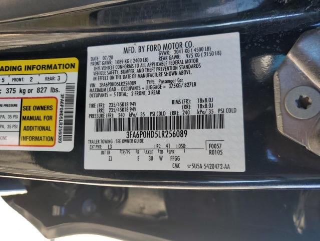 Фото 12 - FORD FUSION