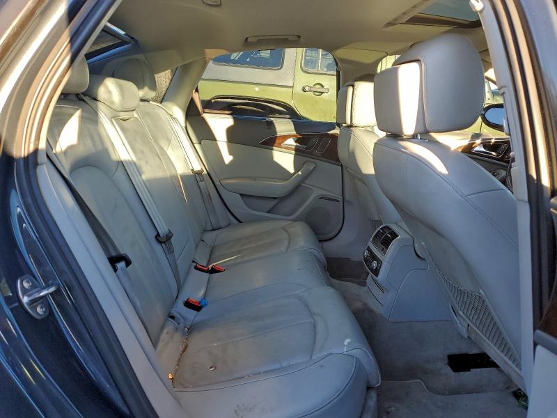 Фото 10 - AUDI A6