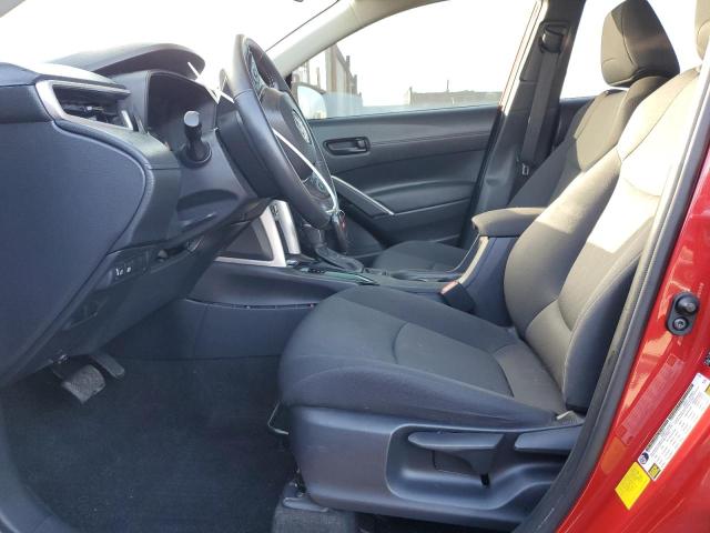 TOYOTA COROLLA CR 2022 VIN 7MUBAABG7NV039040