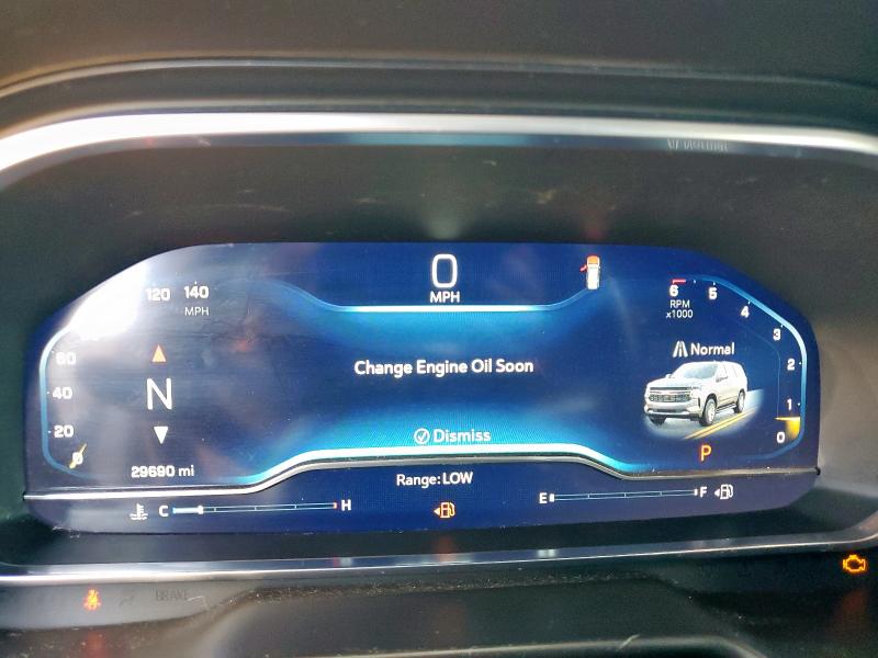 Фото 9 - CHEVROLET TAHOE