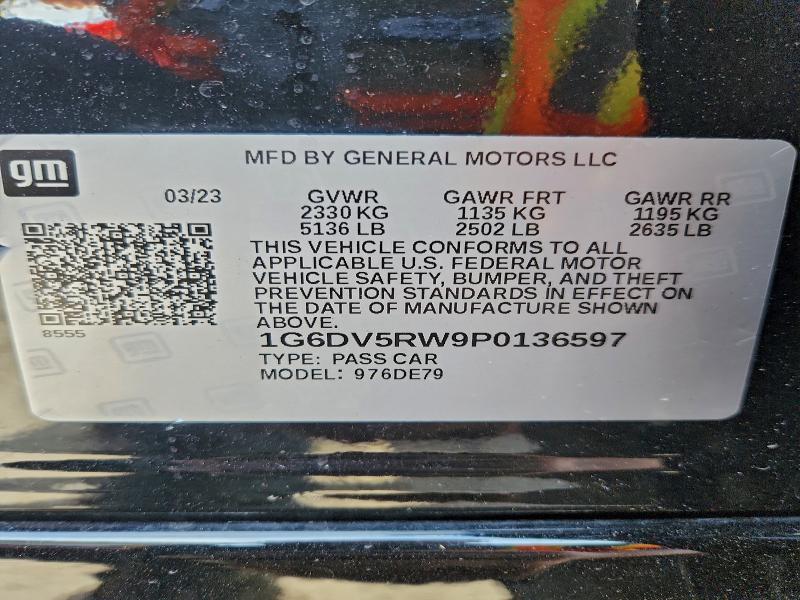 Фото 12 - CADILLAC CT5