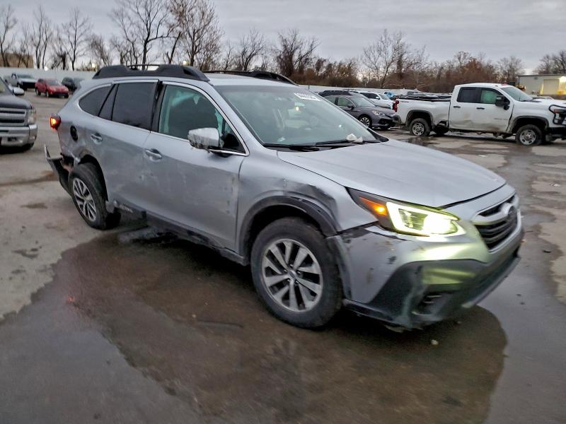 Фото 4 - SUBARU OUTBACK