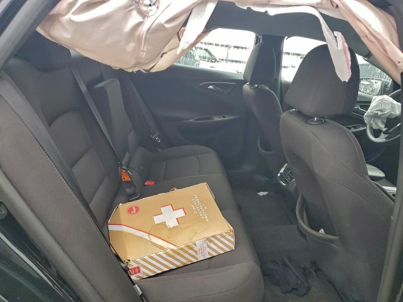 Фото 10 - CHEVROLET MALIBU