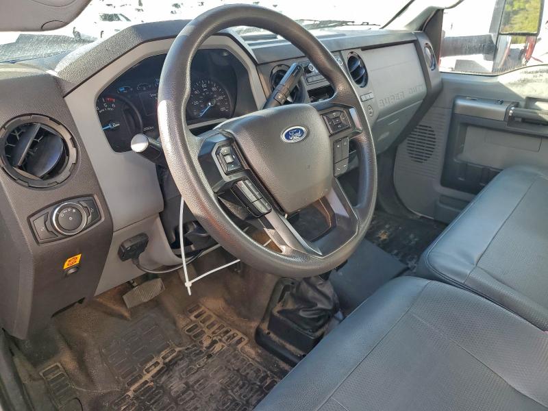 FORD F650 2022 VIN 1FDNF6AN0NDF05355