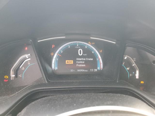 Фото 9 - HONDA CIVIC