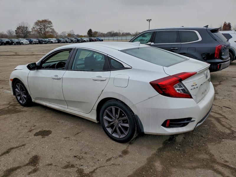 Фото 2 - HONDA CIVIC