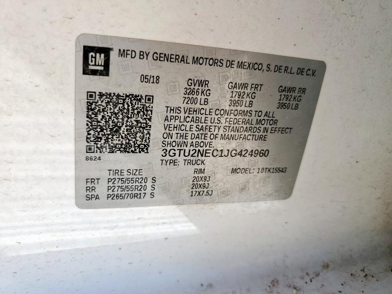 Фото 12 - GMC SIERRA