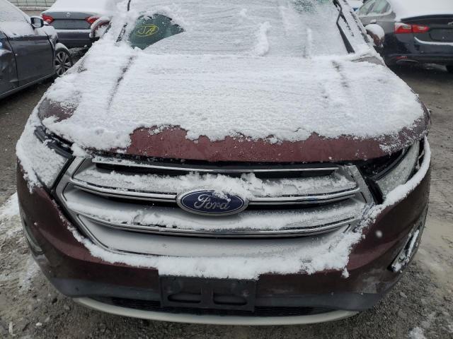 Фото 12 - FORD EDGE