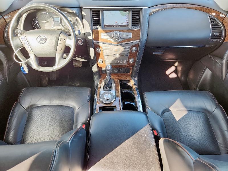 Фото 8 - NISSAN ARMADA