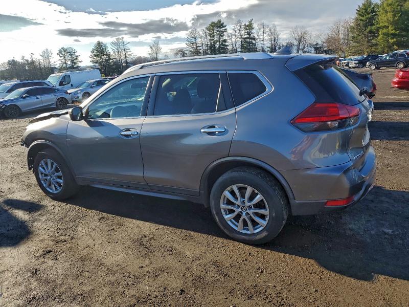 NISSAN ROGUE 2017 VIN KNMAT2MV9HP512548