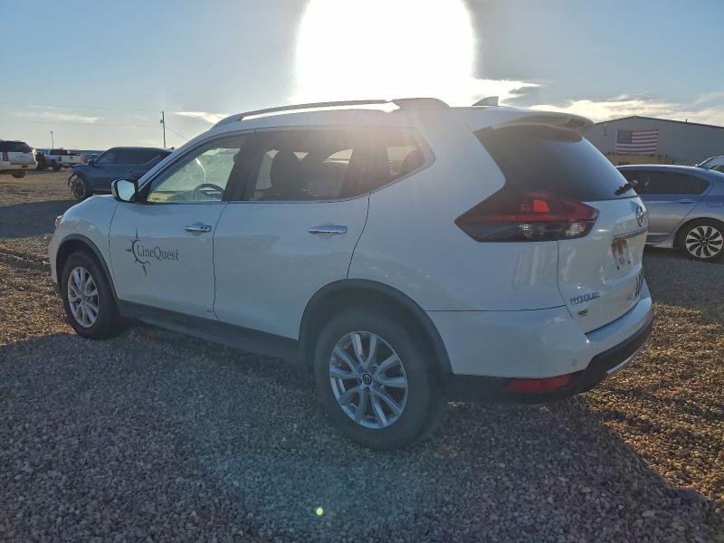 Фото 2 - NISSAN ROGUE