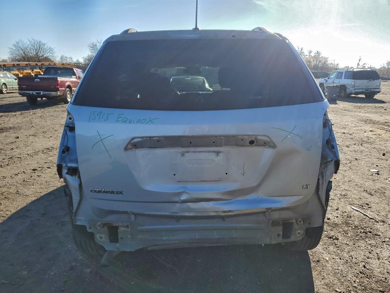 Фото 6 - CHEVROLET EQUINOX