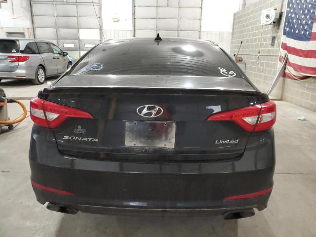 Фото 6 - HYUNDAI SONATA