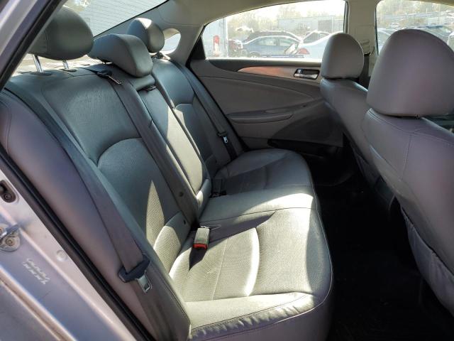 Фото 10 - HYUNDAI SONATA