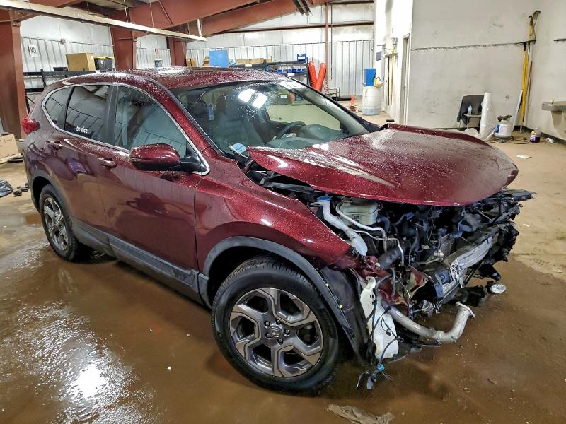 Фото 4 - HONDA CRV