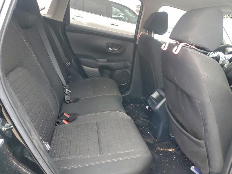 Фото 11 - HONDA HR-V