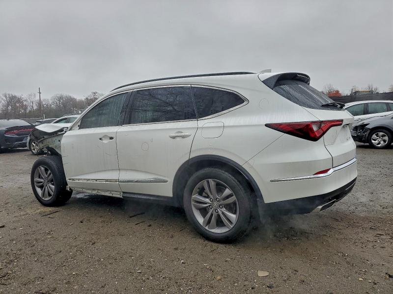 Фото 2 - ACURA MDX