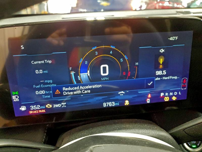 Фото 9 - CHEVROLET EQUINOX