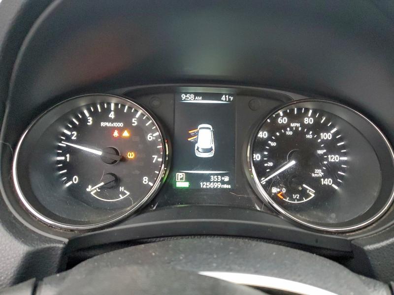 Фото 9 - NISSAN ROGUE