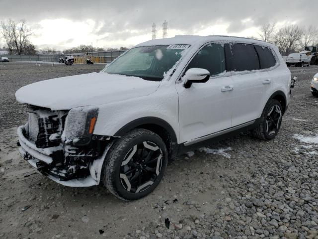 Фото 1 - KIA TELLURIDE