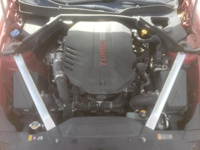 Фото 11 - KIA STINGER