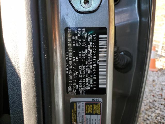 Фото 13 - KIA SORENTO