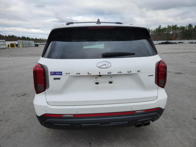 HYUNDAI PALISADE X 2024 VIN KM8R3DGE5RU678039