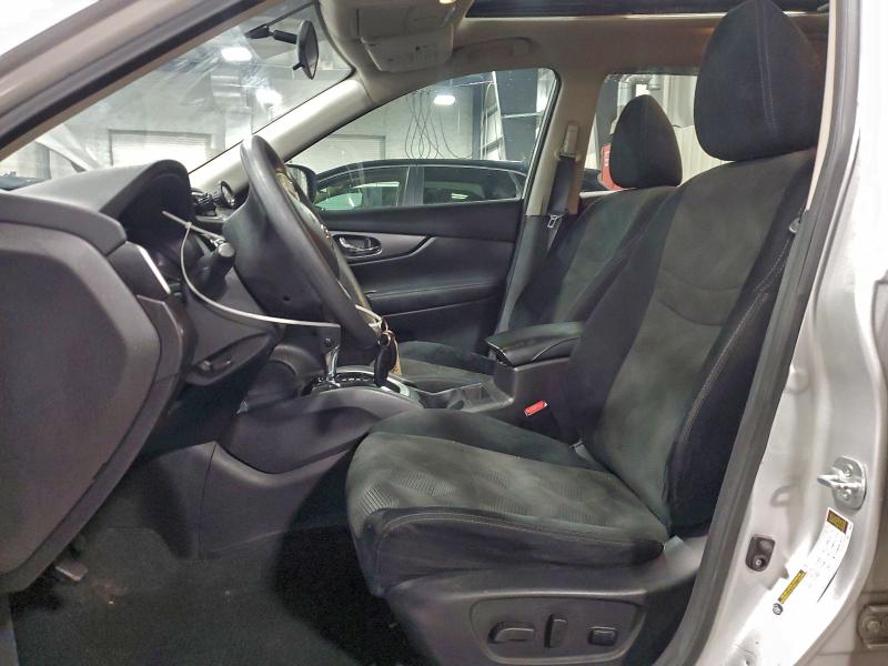 Фото 7 - NISSAN ROGUE