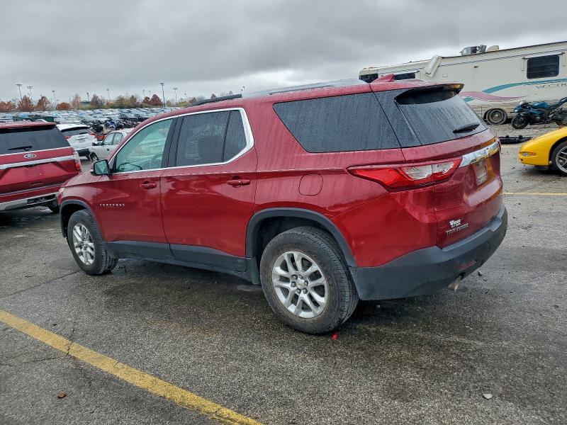 CHEVROLET TRAVERSE 2018 VIN 1GNERGKW4JJ150198