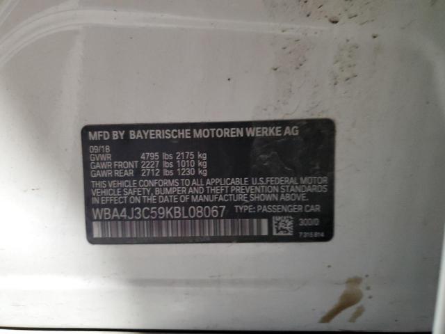 Фото 12 - BMW 4 SERIES