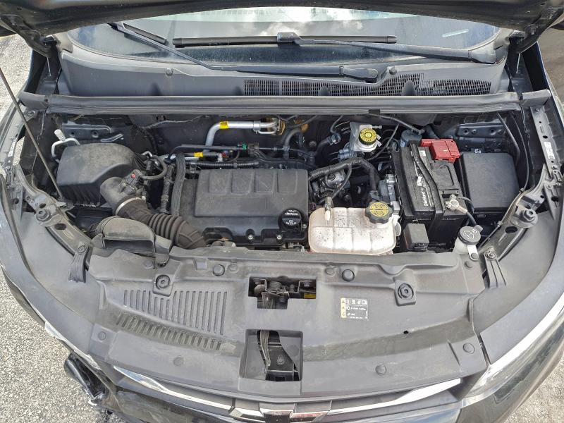 Фото 12 - CHEVROLET TRAX