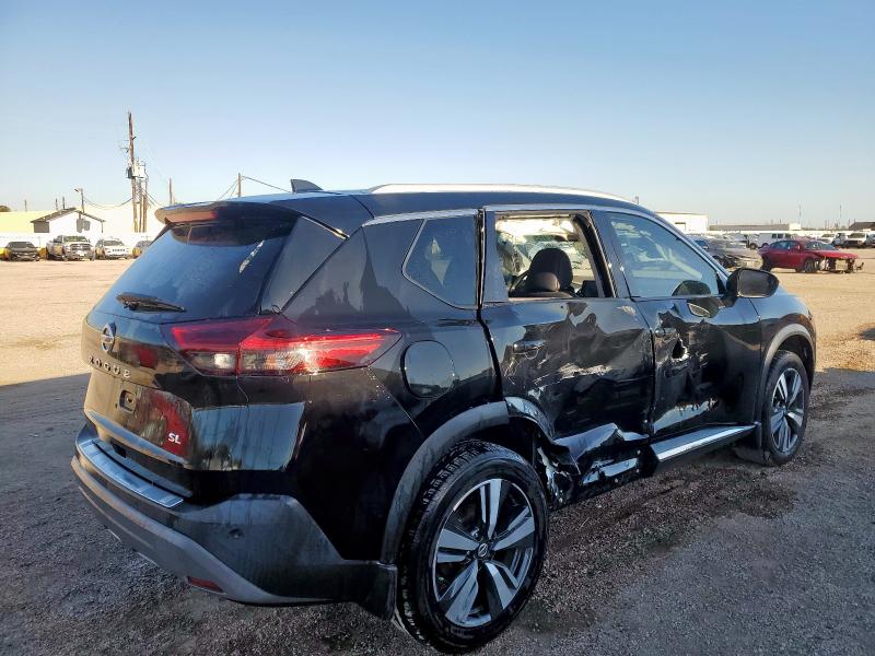 Фото 3 - NISSAN ROGUE