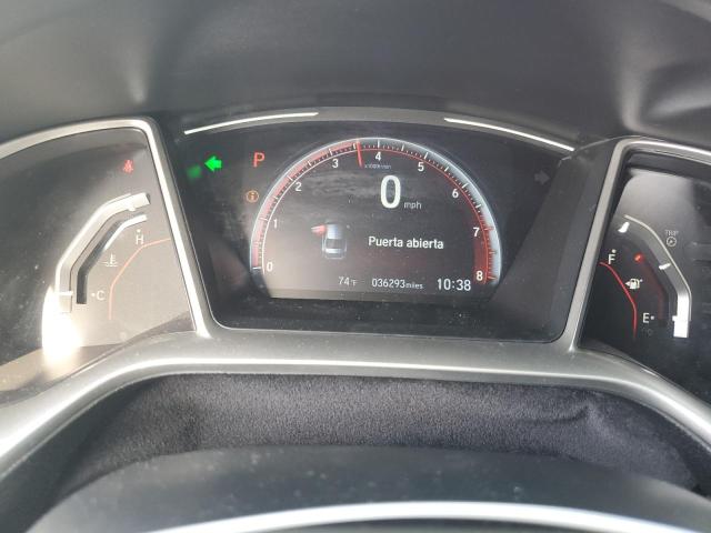 Фото 9 - HONDA CIVIC