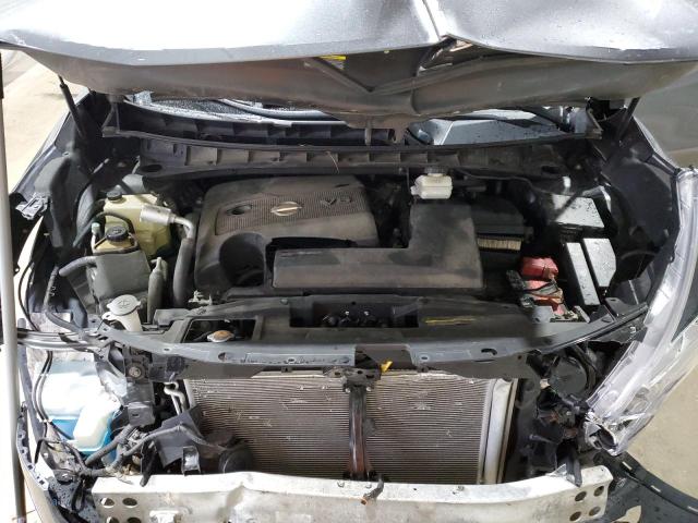 Фото 12 - NISSAN MURANO