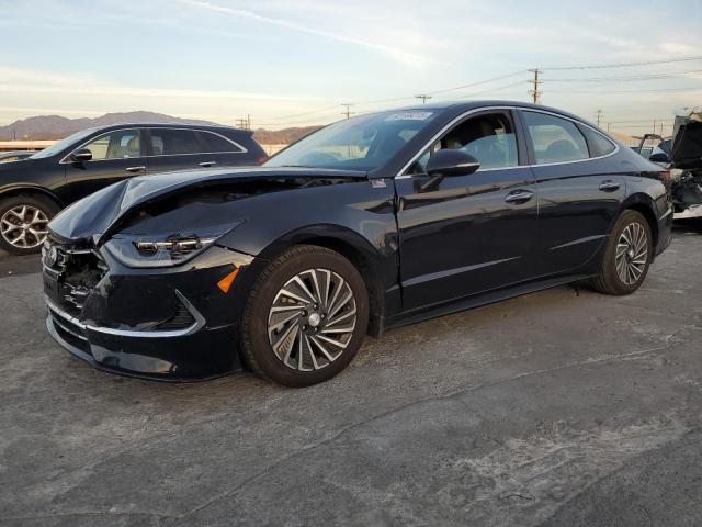 Фото 1 - HYUNDAI SONATA