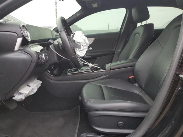 MERCEDES-BENZ A-CLASS 2021 VIN W1K3G4EBXMJ290697
