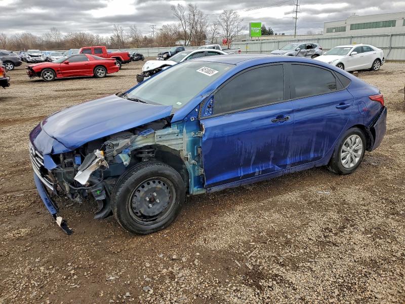 Фото 1 - HYUNDAI ACCENT