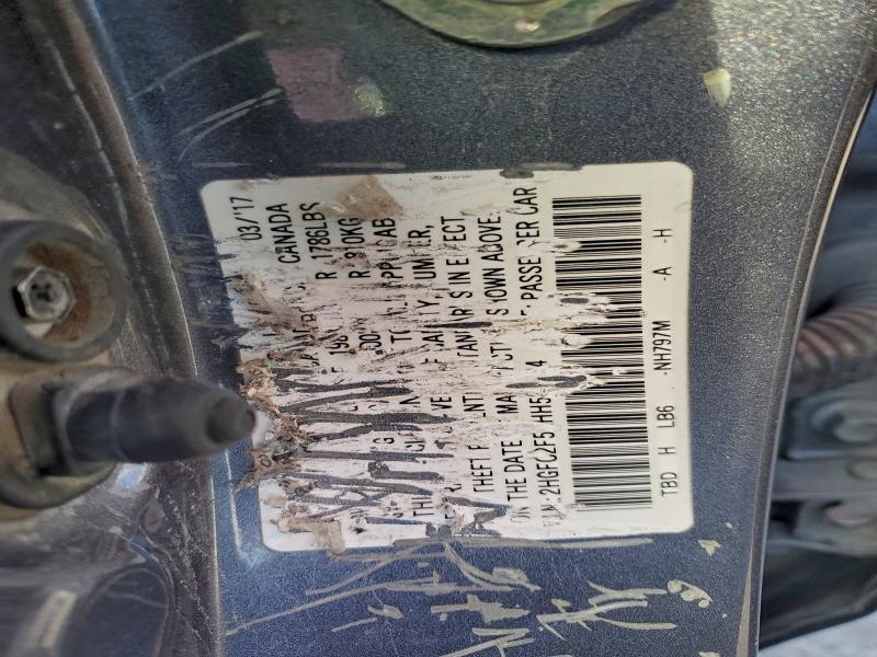 Фото 12 - HONDA CIVIC