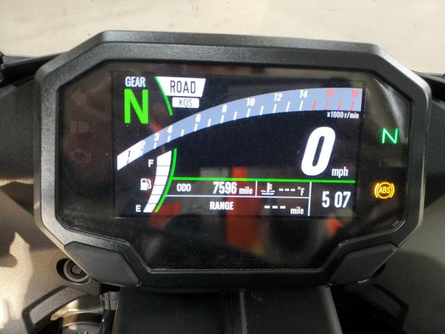 KAWASAKI ZX636 K 2025