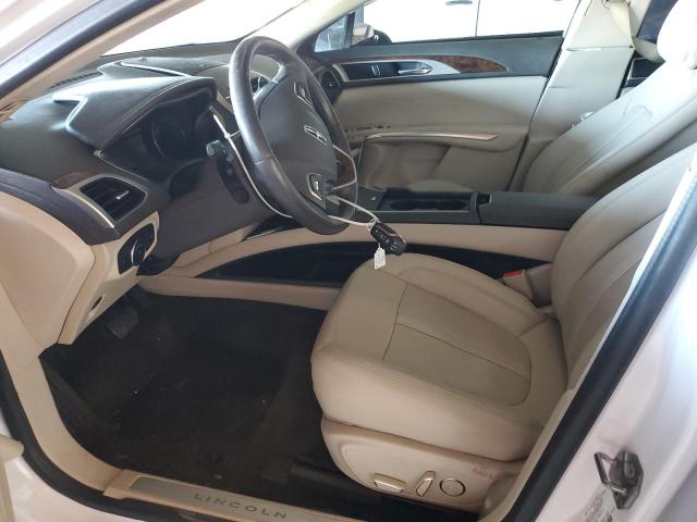 Фото 7 - LINCOLN MKZ