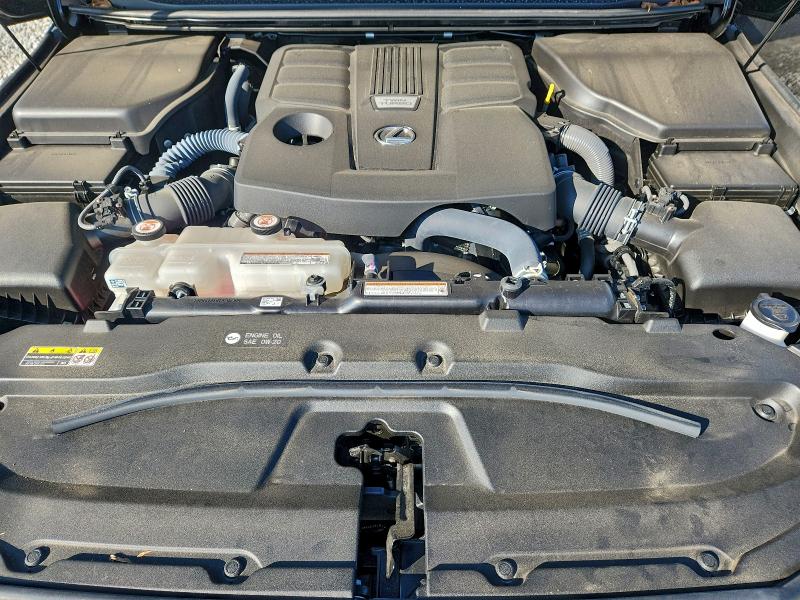 LEXUS GX 550 PRE 2024 VIN JTJTBCDX3R5032339