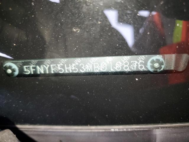 Фото 13 - HONDA PILOT