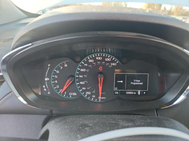 Фото 9 - CHEVROLET TRAX